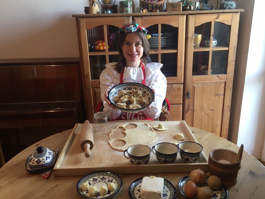 Krakow: Pierogi Home Cooking Class - Price and Value: Is $108 Worth It?