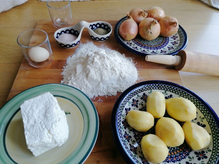 Krakow: Pierogi Home Cooking Class - What to Bring (and What to Expect in the Day)