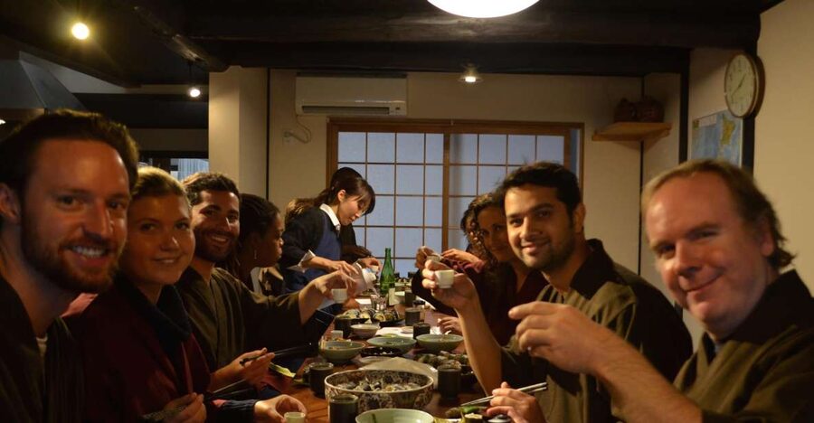 Kyoto: Afternoon Japanese Izakaya Cooking Class - Part One: Cooking 2–3 Dishes Together (Then Eating the Results)