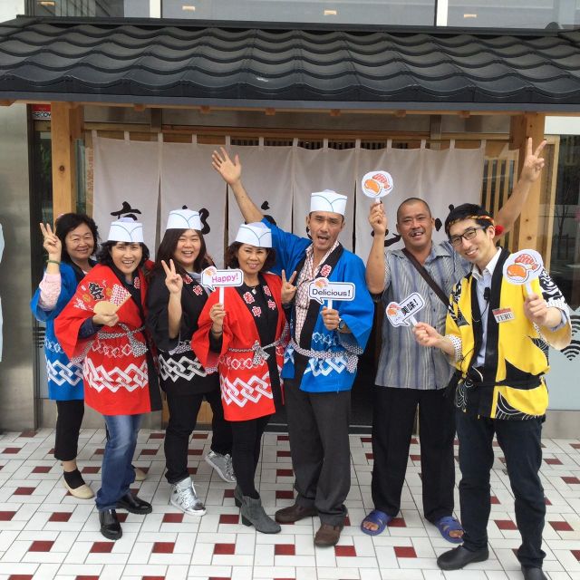 Kyoto: Cooking class, learning how to make authentic sushi - A 90-Minute Kyoto Sushi Class With Happi, Spirits, and Real Nigiri