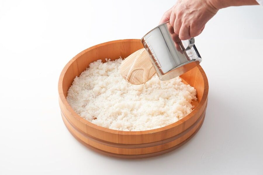 Kyoto: Cooking class, learning how to make authentic sushi - What You Actually Make: 8 Pieces of Sushi You Shape Yourself