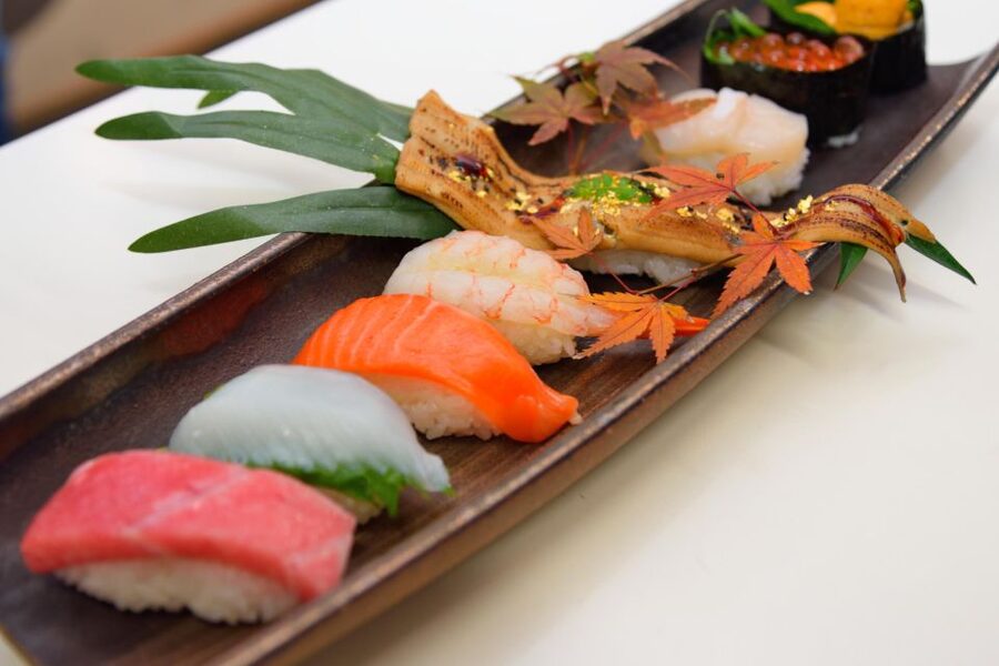 Kyoto: Cooking class, learning how to make authentic sushi - Vegetarian, Vegan, and Muslim-Friendly Options (Plus Allergy Notes)