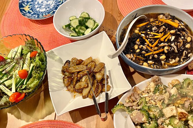 Kyoto Family Kitchen Cooking Class - Dinner Like a Local: The Conversation That Turns It From Class to Memory