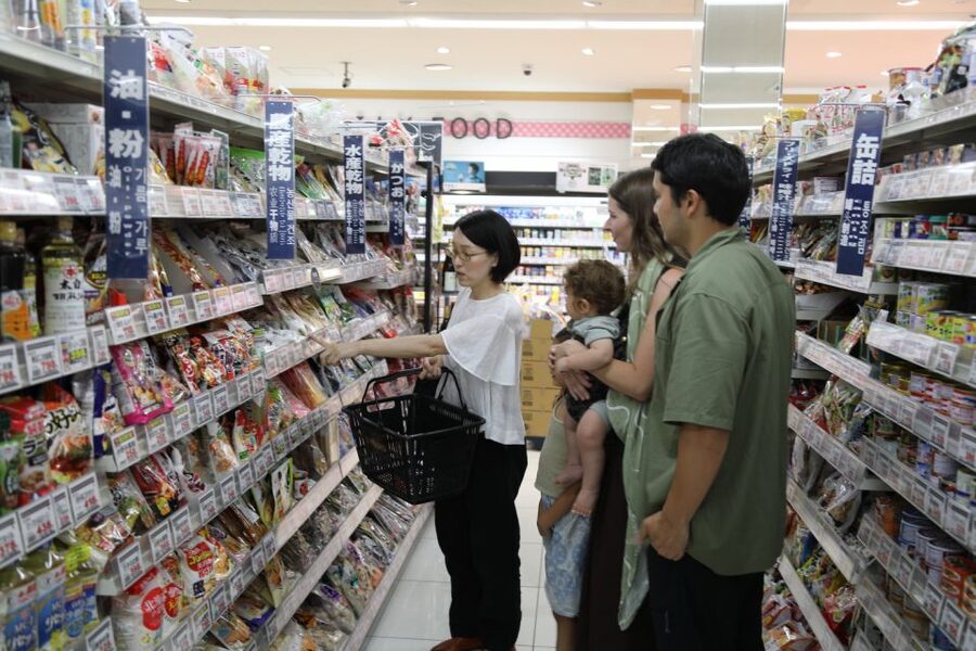 Kyoto Home Cooking Class &Supermarket tour near Fushimiinari - Price and what’s included in the $127 value