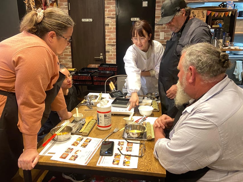 Kyoto: Japanese Washoku Bento Small Group Cooking Class - Where You Go in Kyoto: Kyoto Laundry Cafe and Saiin Station Area