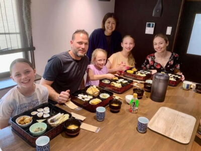 Kyoto: Japanese Washoku Bento Small Group Cooking Class - What You Cook: Bento Components, Tempura, Dashi, and Rolled Omelette