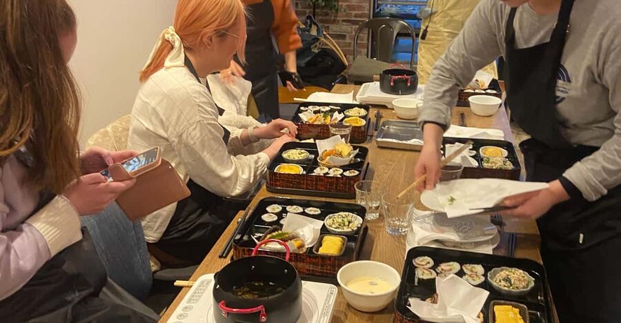 Kyoto: Japanese Washoku Bento Small Group Cooking Class - Dashi Stock and Tempura Frying: The Two Skills You’ll Actually Use