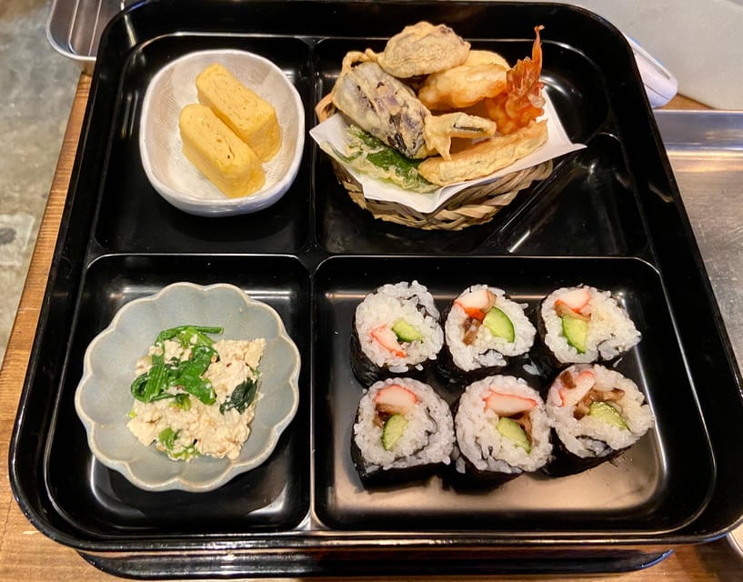 Kyoto: Japanese Washoku Bento Small Group Cooking Class - Who This Bento Class Fits Best (and Who Should Skip It)