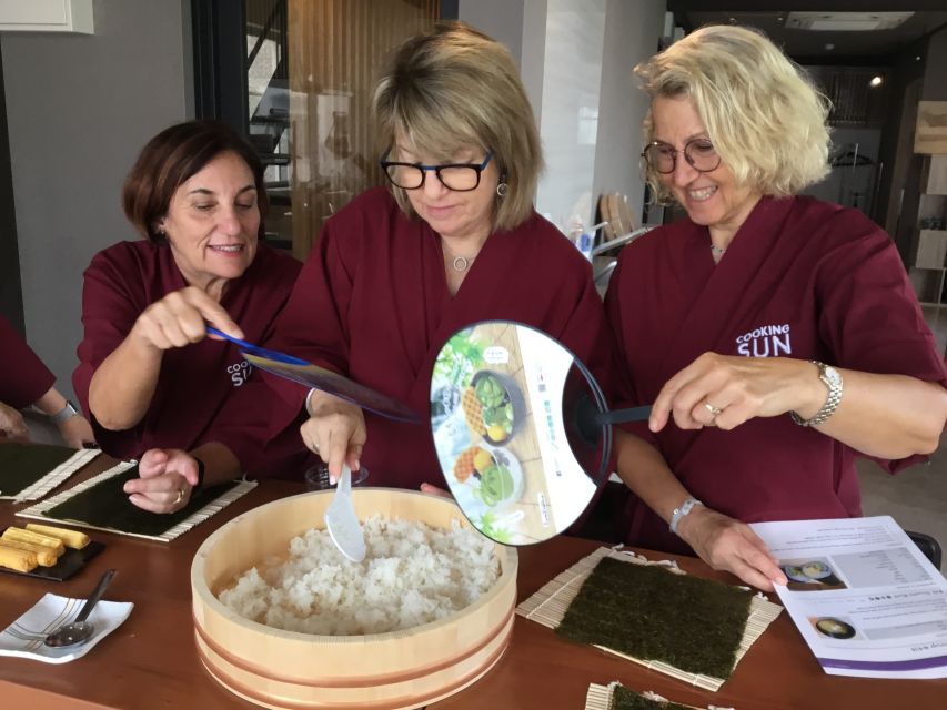 Kyoto: Morning Japanese Bento Cooking Class - Key things to know before you go