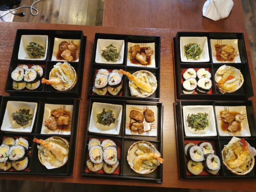Kyoto: Morning Japanese Bento Cooking Class - A Kyoto morning that starts with real cooking, not sightseeing
