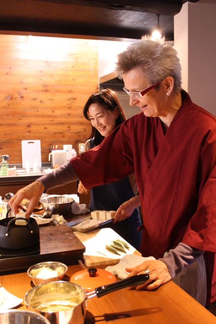 Kyoto: Morning Japanese Bento Cooking Class - Price and value: why $67 can be a good deal here