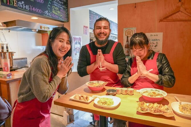 Kyoto Ramen and Gyoza Cooking Class with Professional Chefs - Key things to know before you go