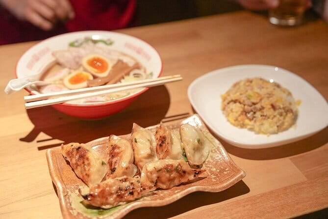 Kyoto Ramen and Gyoza Cooking Class with Professional Chefs - Where it happens: a Kyoto kitchen you’ll actually cook in