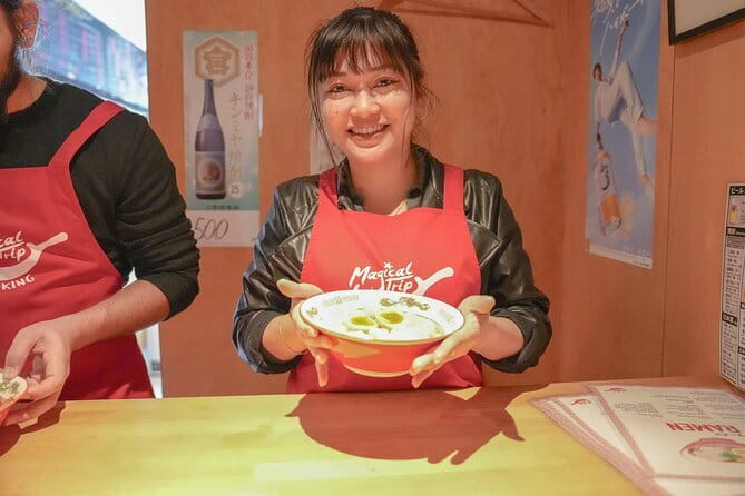 Kyoto Ramen and Gyoza Cooking Class with Professional Chefs - The ramen and gyoza skills that transfer to your home kitchen