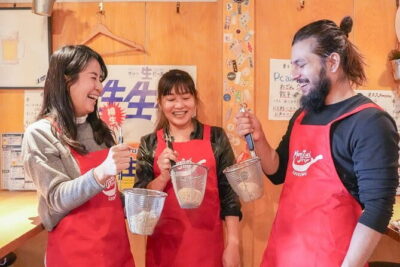 Kyoto Ramen and Gyoza Cooking Class with Professional Chefs - What you cook in 2.5 hours: ramen, gyoza, and fried rice