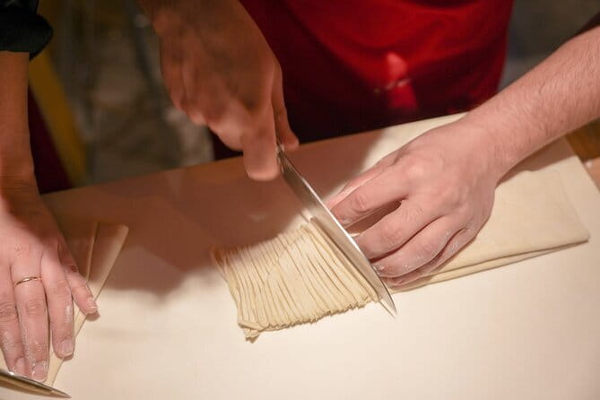 Kyoto Ramen and Gyoza Cooking Class with Professional Chefs - Drinks and the best part: eating your meal like you mean it