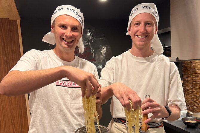 Kyoto Ramen Bowl Painting and Michelin Cooking Class - Who This Works Best For (And Who Might Want a Different Plan)