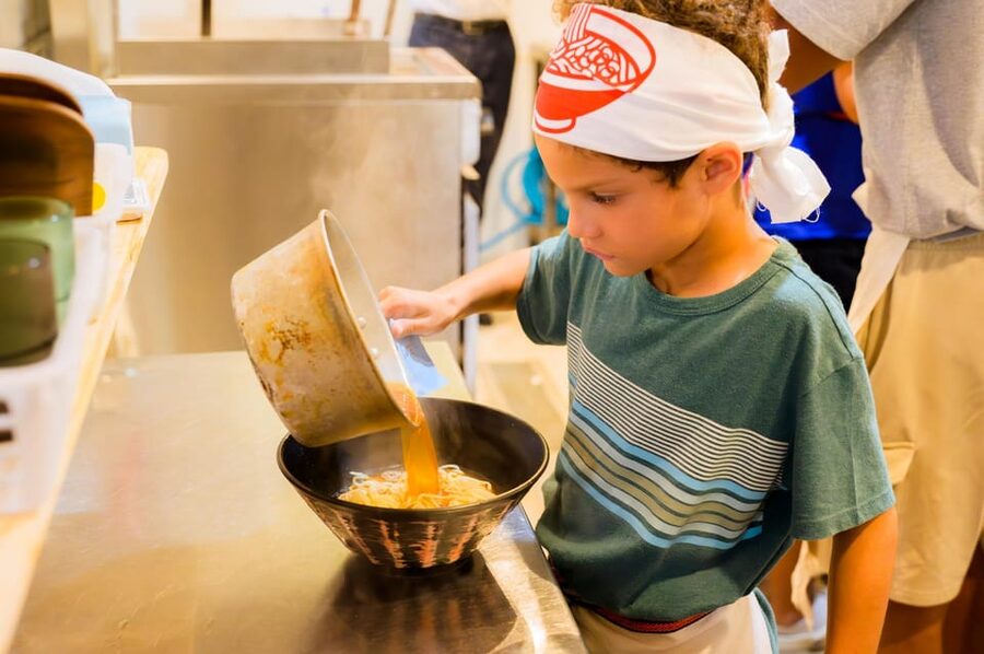 Kyoto: Ramen Cooking Class at a Ramen Factory with Souvenir - Making sense of miso, salt, and soy: your flavor choices in plain terms