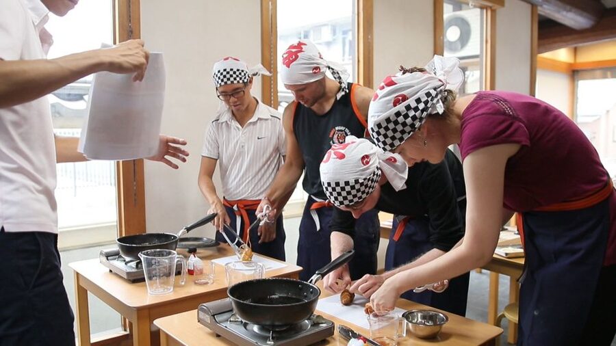Kyoto: Ramen Cooking Class at a Ramen Factory with Souvenir - Recipe emailed + souvenir options: taking the skill beyond the lunch table