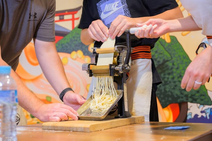 Kyoto: Ramen Cooking Class at a Ramen Factory with Souvenir - Price and value: is $127 per person worth it?