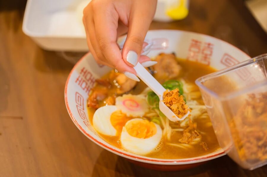 Kyoto: Ramen Cooking Class at a Ramen Factory with Souvenir - Getting to the spot near Demachiyanagi (and finding the basement entrance)