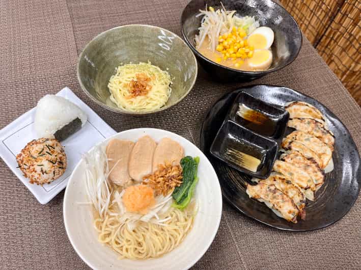 Kyoto: Ramen, Gyoza, and Onigiri Cooking Class - FAQ