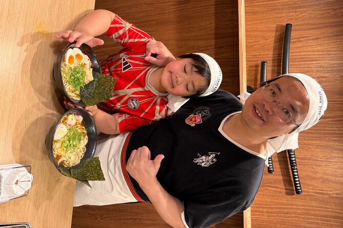 Kyoto Ramen Spoon Painting & Michelin Cooking Class - Price and value check for $65.89: what you’re really paying for