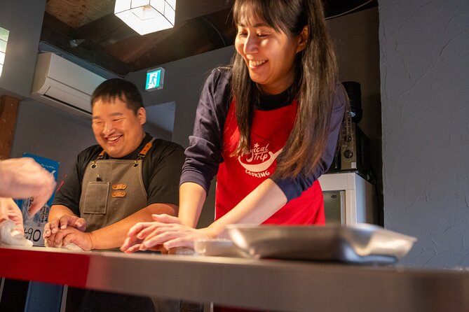 Kyoto Udon and Tempura Cooking Class with Professional Chefs - Sake Pairing, Recipes by Email, and Photos You Can Keep