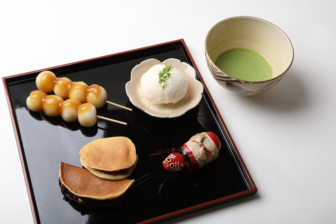 Kyoto Wagashi(Japanese sweets) Cooking Class near Fushimiinari - Price and value: is $79.26 worth it?