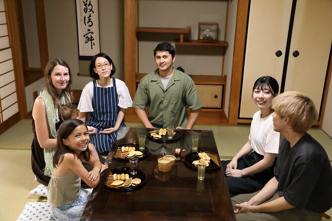 Kyoto Wagashi(Japanese sweets) Cooking Class near Fushimiinari - Who this wagashi class suits best