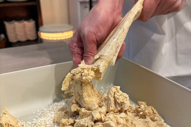 Kyoto: White Miso Cooking Class & Fermented Food Course Lunch - Meet the Miso Expert and Get the Story Behind Fermentation