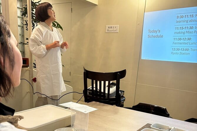 Kyoto: White Miso Cooking Class & Fermented Food Course Lunch - The Value Question: Is $120 a Good Deal?