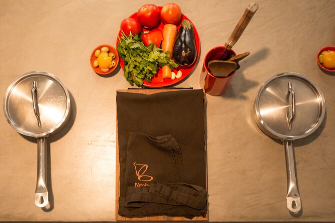 l'Atelier - Moroccan Cooking Workshop in Essaouira - Key highlights at a glance
