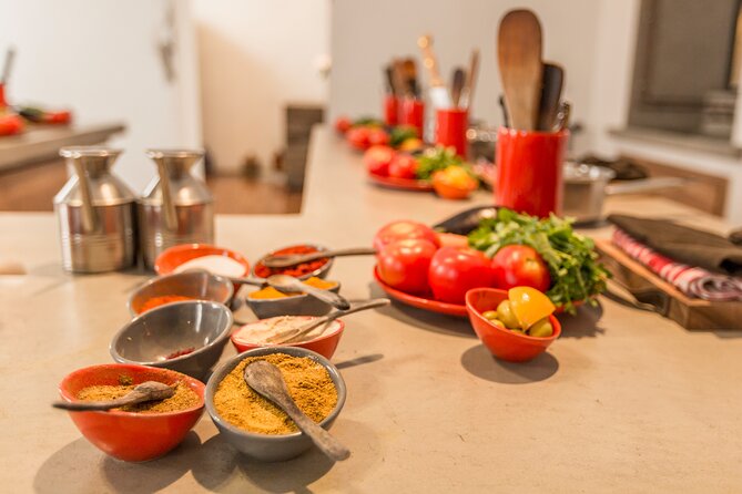 l'Atelier - Moroccan Cooking Workshop in Essaouira - Moroccan cooking workshop timing in Essaouira (10:30 start, ~4h 15m)