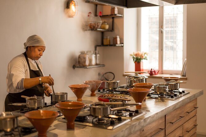 l'Atelier - Moroccan Cooking Workshop in Essaouira - Price and value: what you really get for $69.79