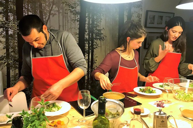 La Boqueria Market and Paella Cooking Class in Barcelona - From Pl. Reial to an 18th-century kitchen