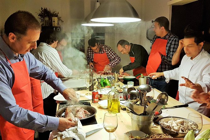 La Boqueria Market and Paella Cooking Class in Barcelona - Tapas + wine tasting: learning Spain by flavor, not facts
