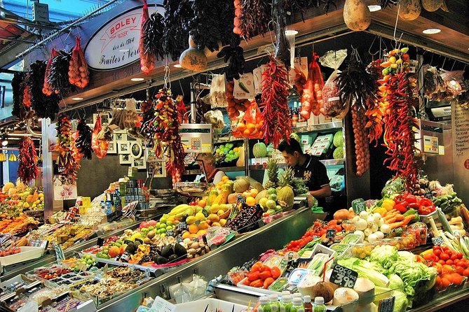 La Boqueria Market and Paella Cooking Class in Barcelona - Price and value: is $145.18 fair for Barcelona?