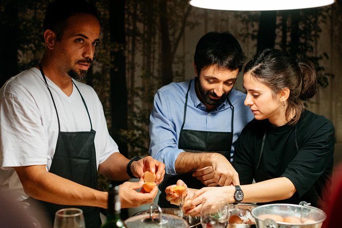 La Boqueria Market and Paella Cooking Class in Barcelona - Practical tips so your class goes smoothly