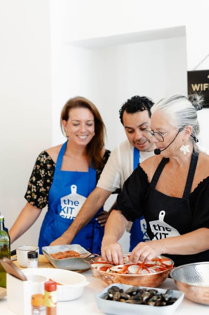 Lagos: Market Tour and Cataplana Cooking Class - Key highlights worth your time