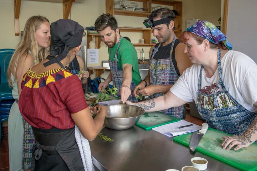 Lake Atitlan Maya Kitchen: 3-Hour Cooking Class - Lake Atitlan Maya Kitchen: A Cooking Class With Real Local Meaning