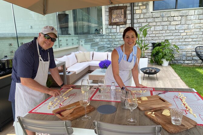 Lake Como Exclusive Cooking Class Experience - Private instructors, real hospitality: Simona and Mara