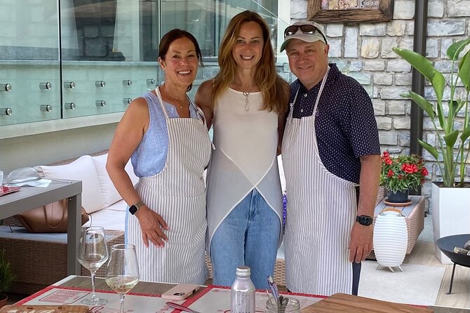 Lake Como Exclusive Cooking Class Experience - Who should book this Lake Como class