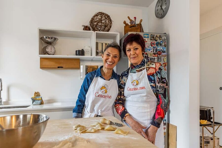 Lake Como: Ravioli Cooking Class with Wine - Price at $105: What You’re Really Paying For