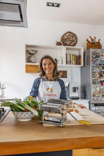 Lake Como: Ravioli Cooking Class with Wine - Host Style Matters: The Cesarine Difference
