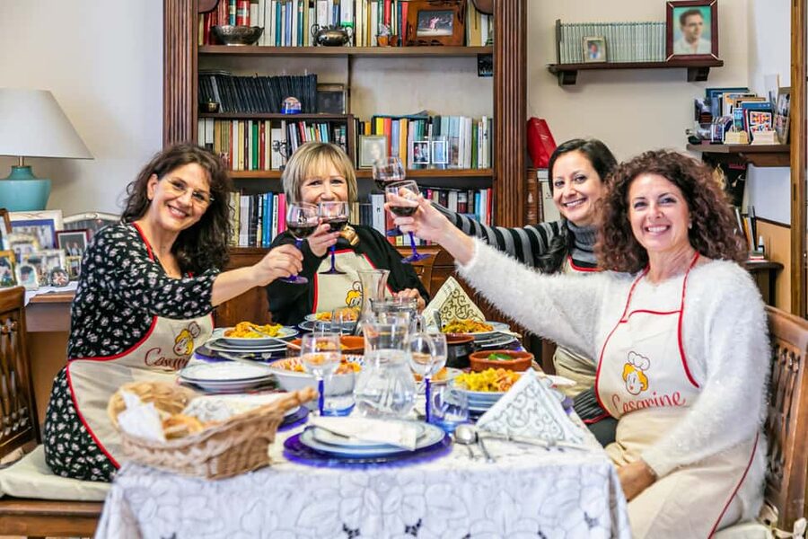Lake Como: Ravioli Cooking Class with Wine - What to Do After the Class