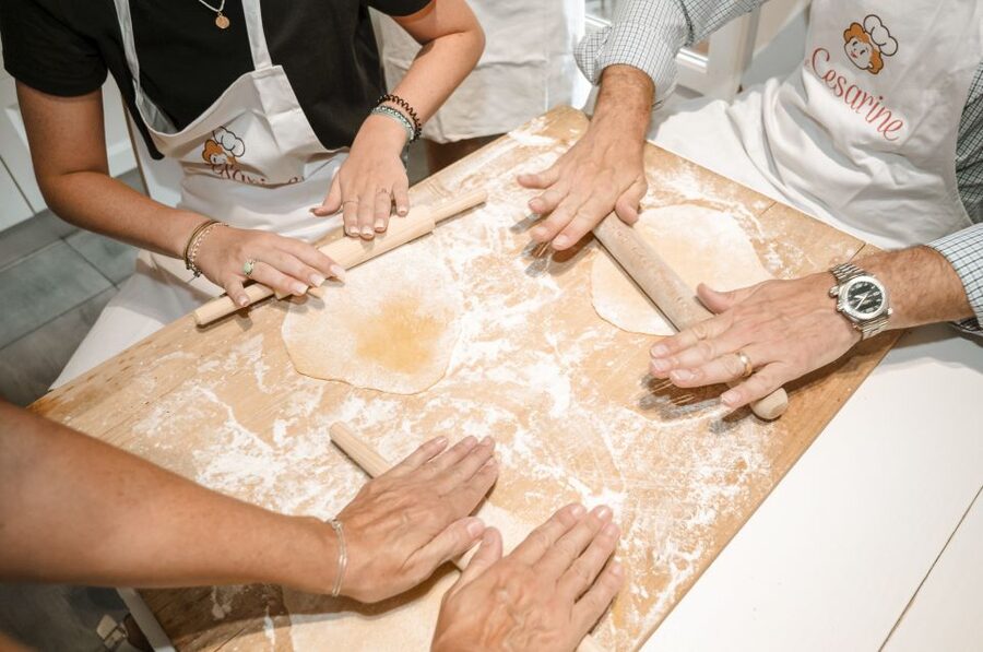 Lake Garda: Cooking Class at a Local's Home - Why a Cesarine home-cook class on Lake Garda feels more real