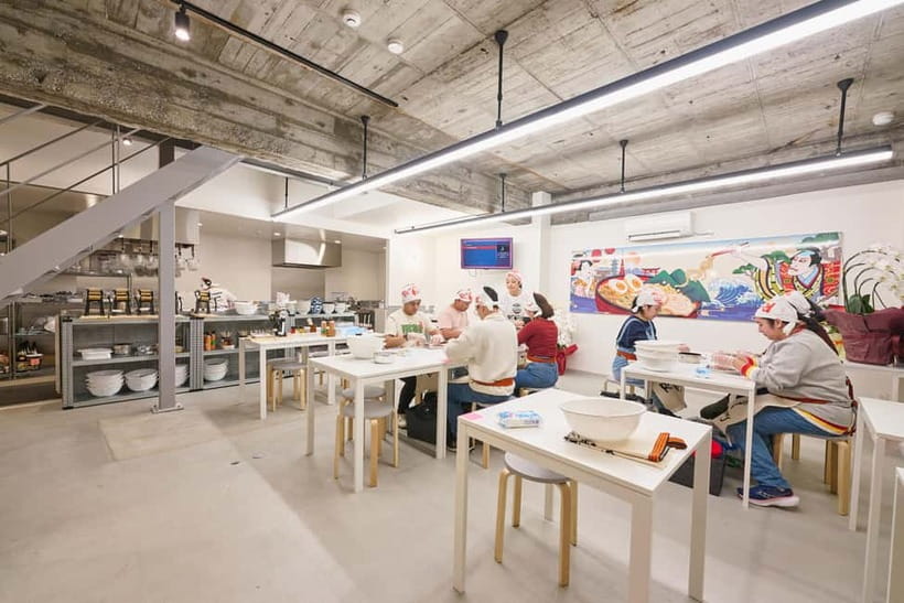 Lake Kawaguchiko: Ramen Cooking Class with Souvenir - What You Take Home: Ramen-Themed Souvenir Options