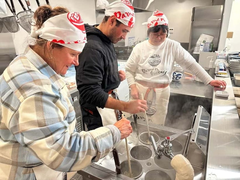 Lake Kawaguchiko: Ramen Cooking Class with Souvenir - A 90-Minute Ramen Class That Actually Gets You Cooking