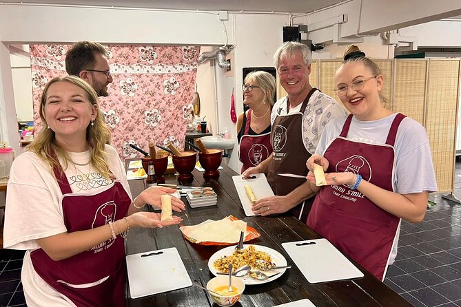 Lanna Smile Thai Cooking Class in Chiang Mai with Market tour - Why a Lanna Smile Thai cooking class fits real Chiang Mai travel days